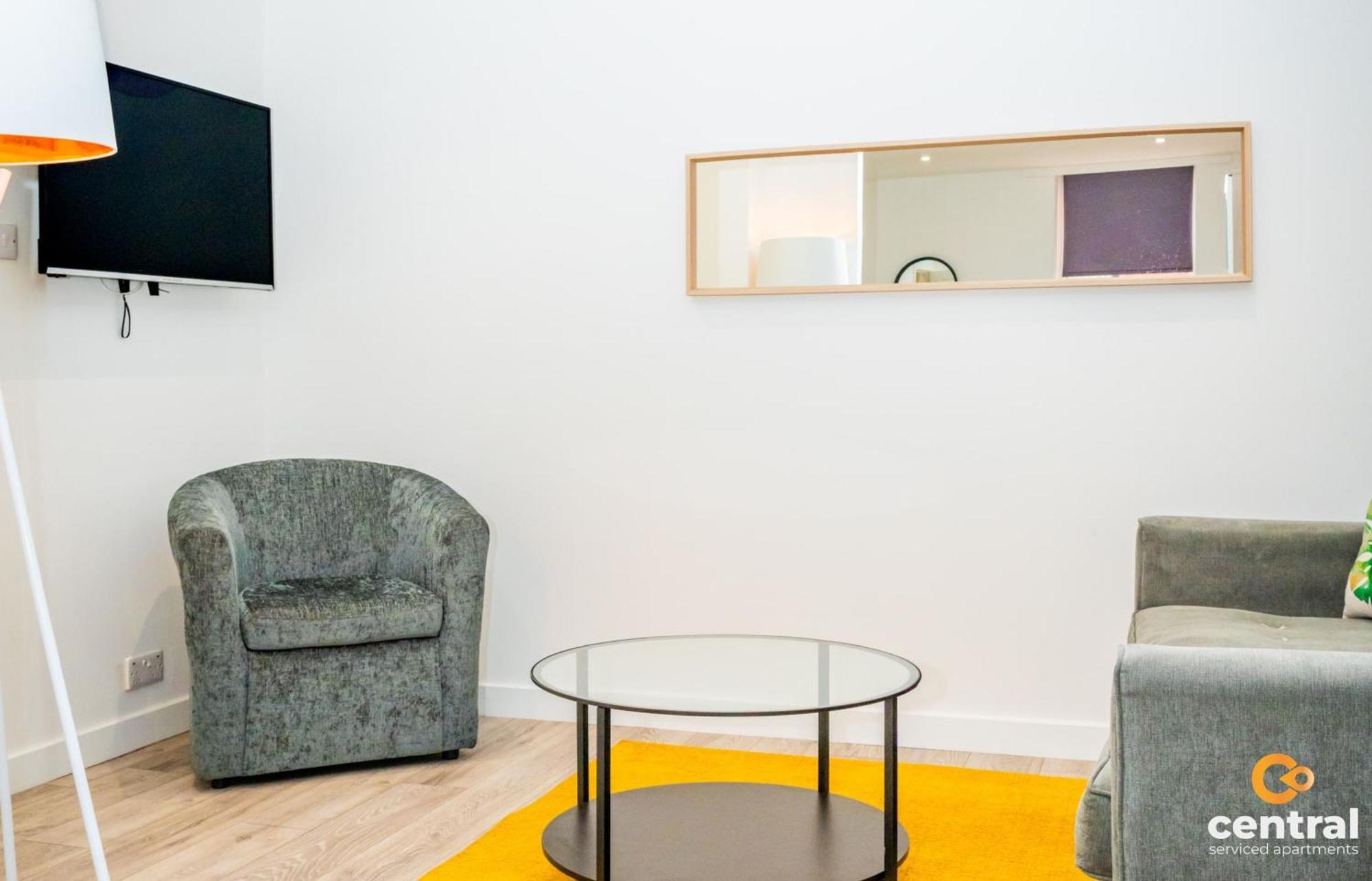Central Serviced Apartments - 2 Bedroom - Walk Away From City Centre & Universities - Sleeps 4 - 1 X Double 2 X Single - Smart Tvs In All Rooms - Short Term Stays Welcome - Walk Away From Train & Bus Station - Preferred Location For Short Stay In Dun ダンディー エクステリア 写真