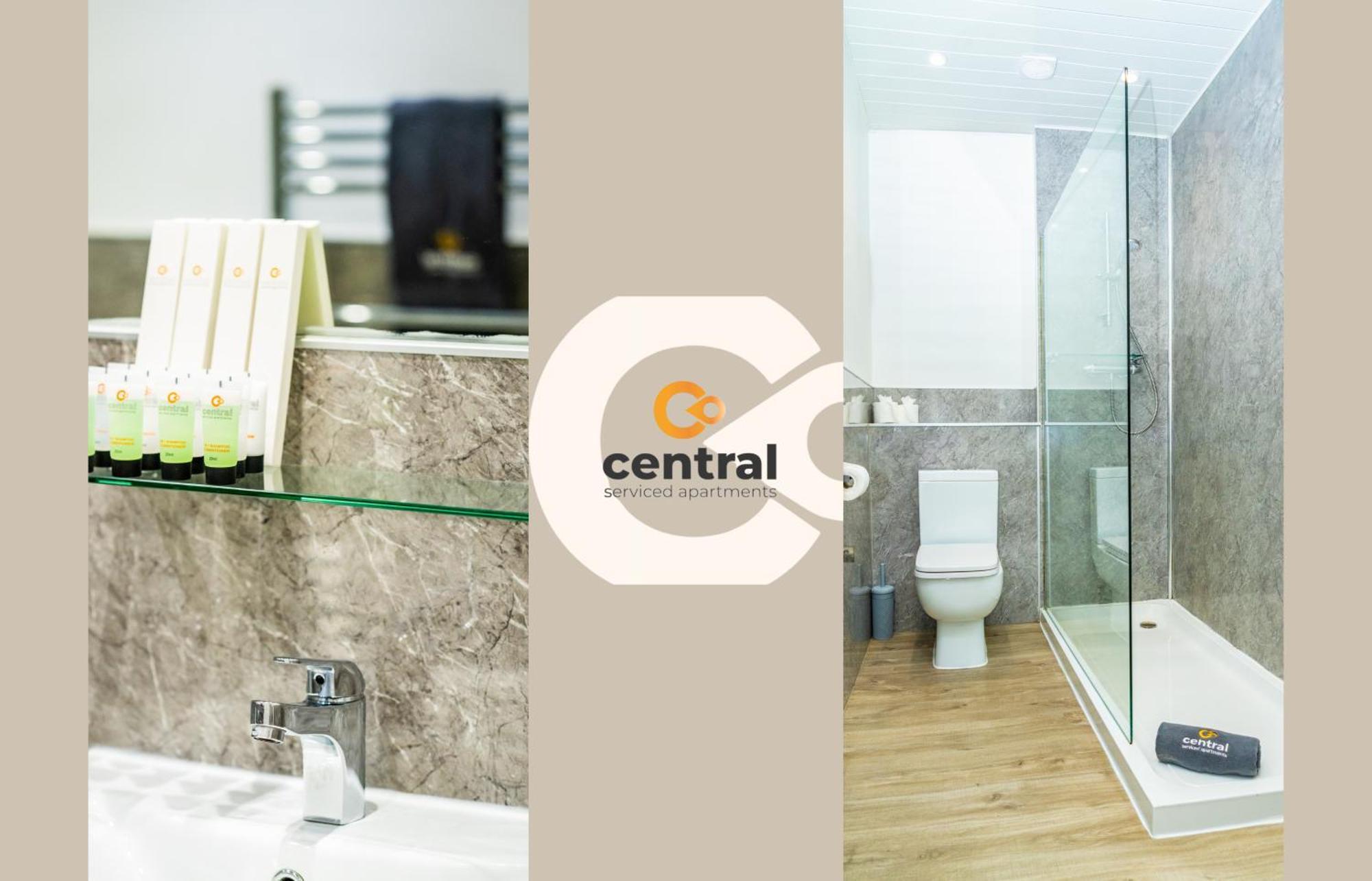 Central Serviced Apartments - 2 Bedroom - Walk Away From City Centre & Universities - Sleeps 4 - 1 X Double 2 X Single - Smart Tvs In All Rooms - Short Term Stays Welcome - Walk Away From Train & Bus Station - Preferred Location For Short Stay In Dun ダンディー エクステリア 写真